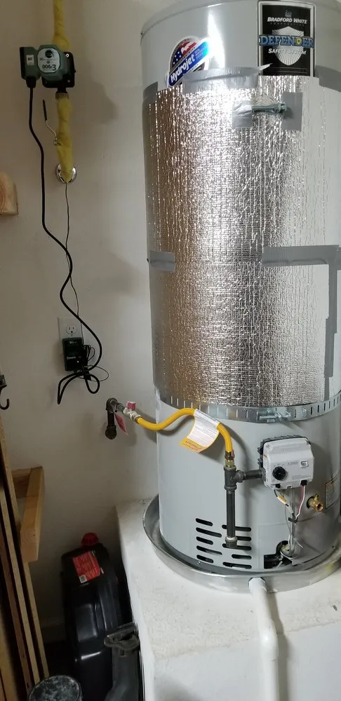 Slide of Ira Hansen and Sons Plumbing