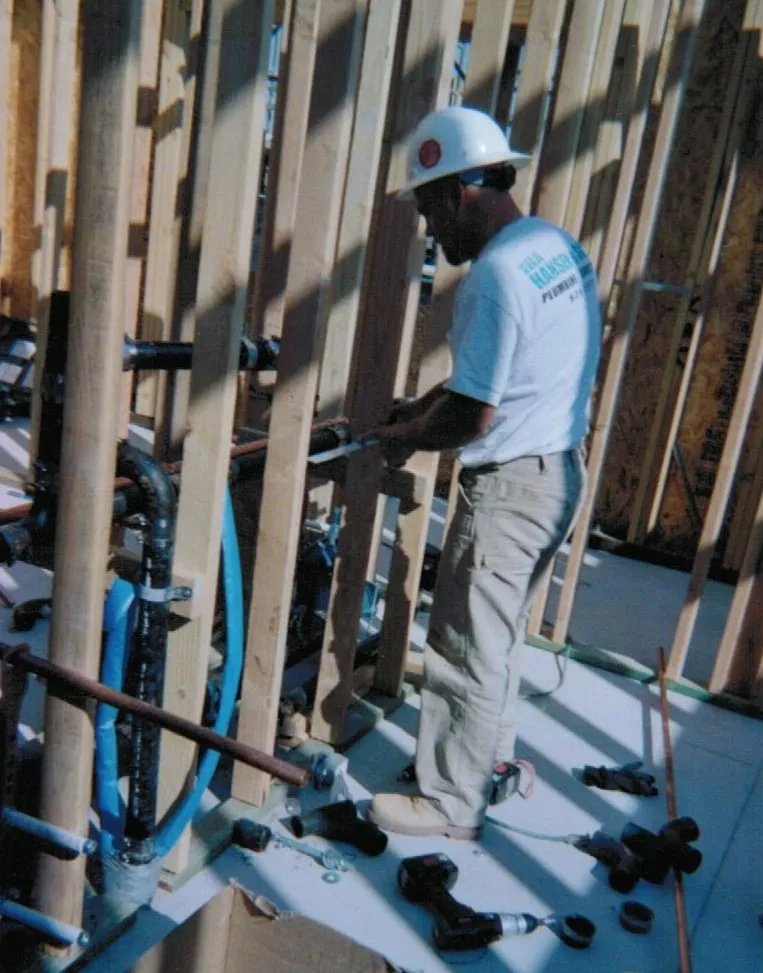 Slide of Ira Hansen and Sons Plumbing