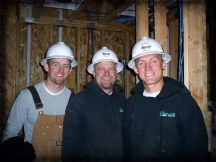 Slide of Ira Hansen and Sons Plumbing