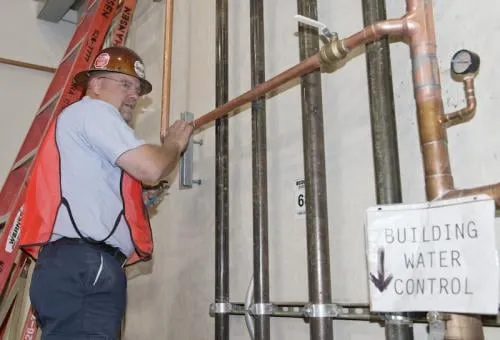 Slide of Ira Hansen and Sons Plumbing