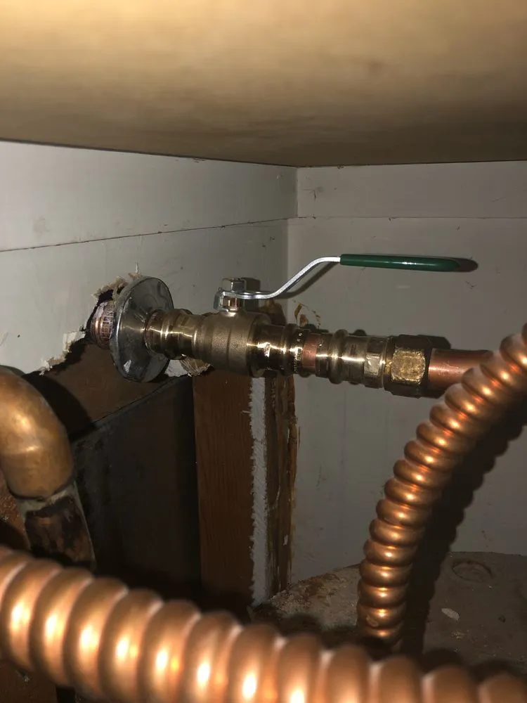 Slide of Ira Hansen and Sons Plumbing