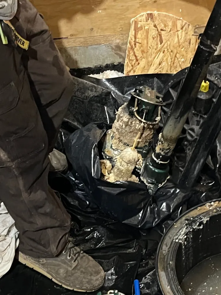 Slide of Ira Hansen and Sons Plumbing