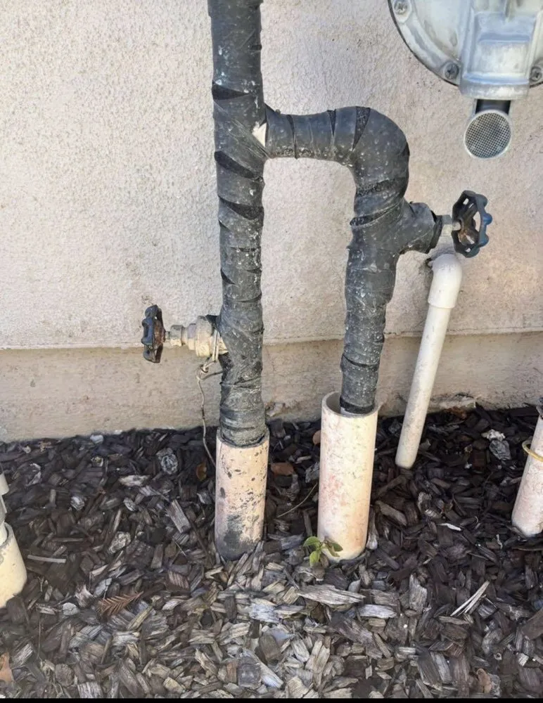 Slide of Ira’s Plumbing