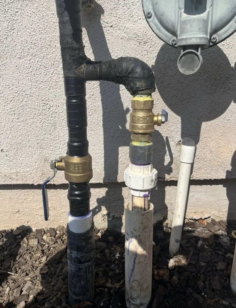 Slide of Ira’s Plumbing