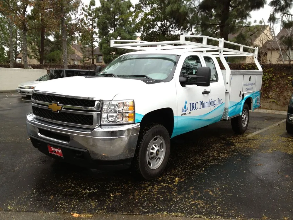 Slide of IRC Plumbing