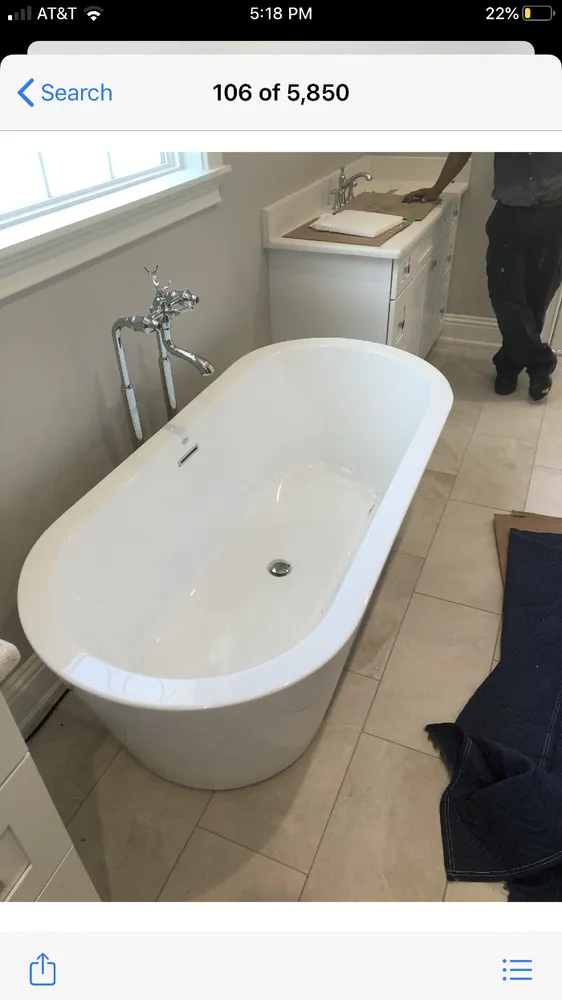 Slide of IRC Plumbing