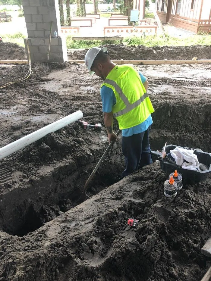 Slide of IRC Plumbing