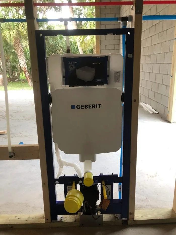 Slide of IRC Plumbing