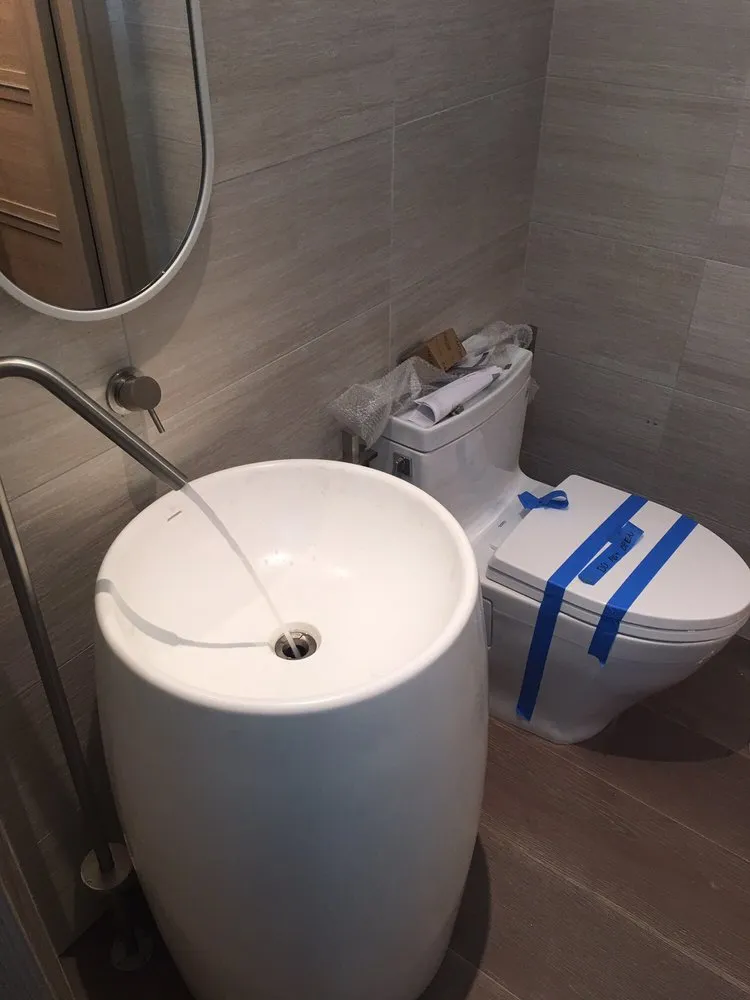 Slide of IRC Plumbing