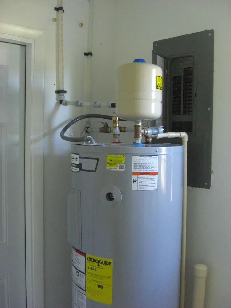 Slide of IRC Plumbing