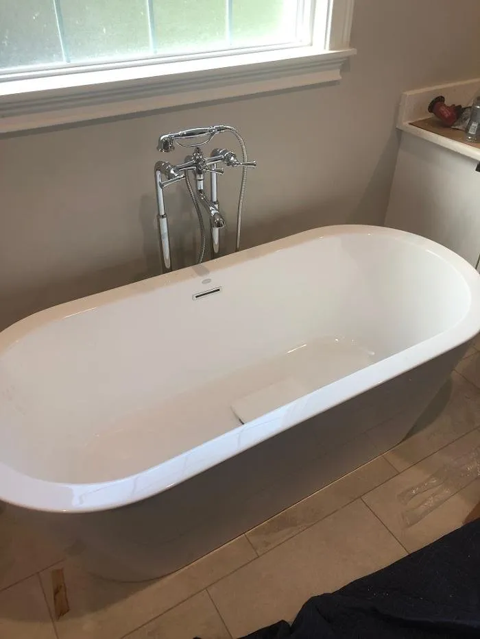 Slide of IRC Plumbing