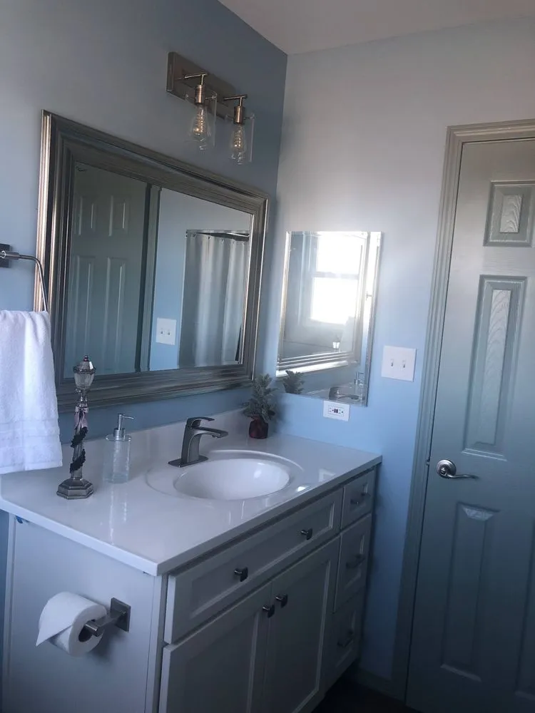 Slide of Ireys plumbing