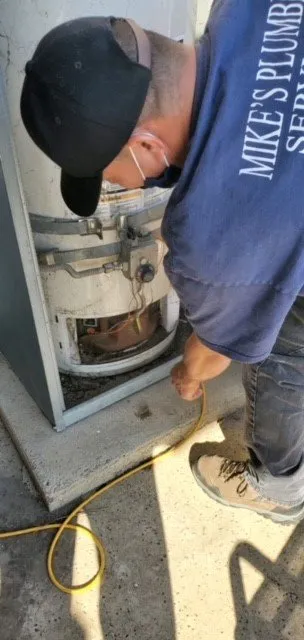 Slide of IRH Plumbing