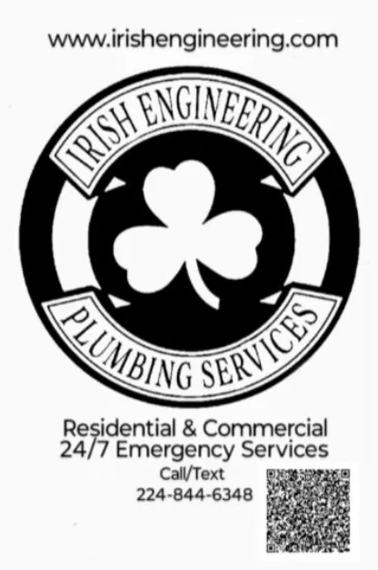 Slide of Irish Engineering