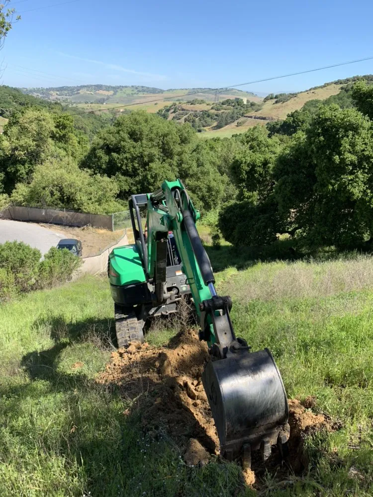 Affordable water heater service in Morgan Hill, CA by Irish Excavation