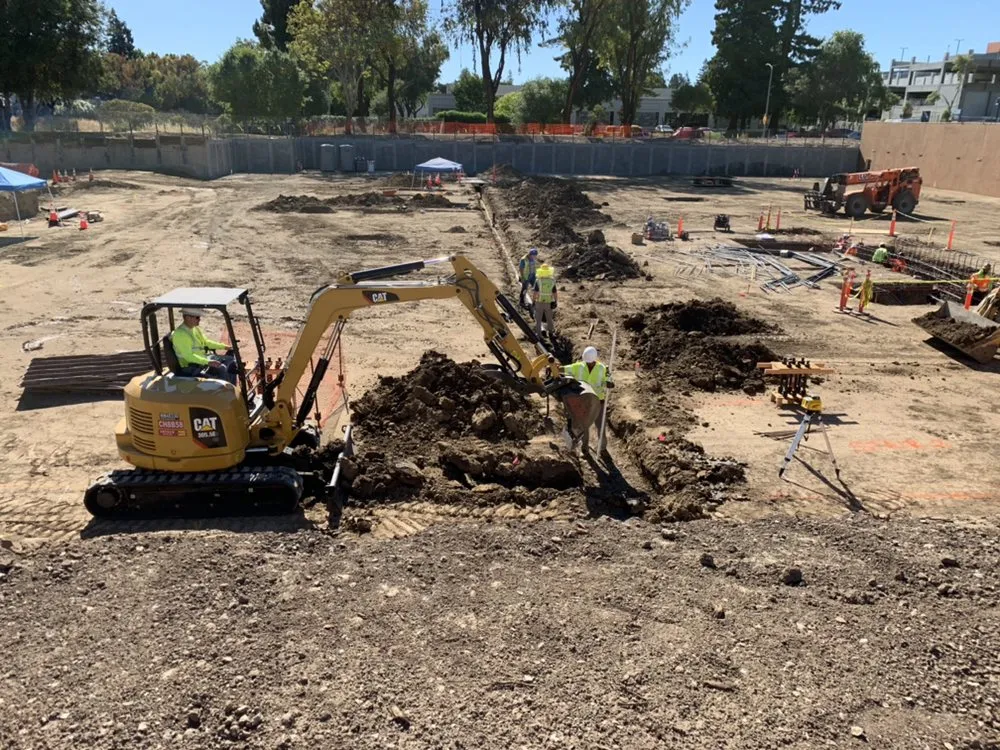 Trusted drain cleaning service in Morgan Hill, CA - Irish Excavation