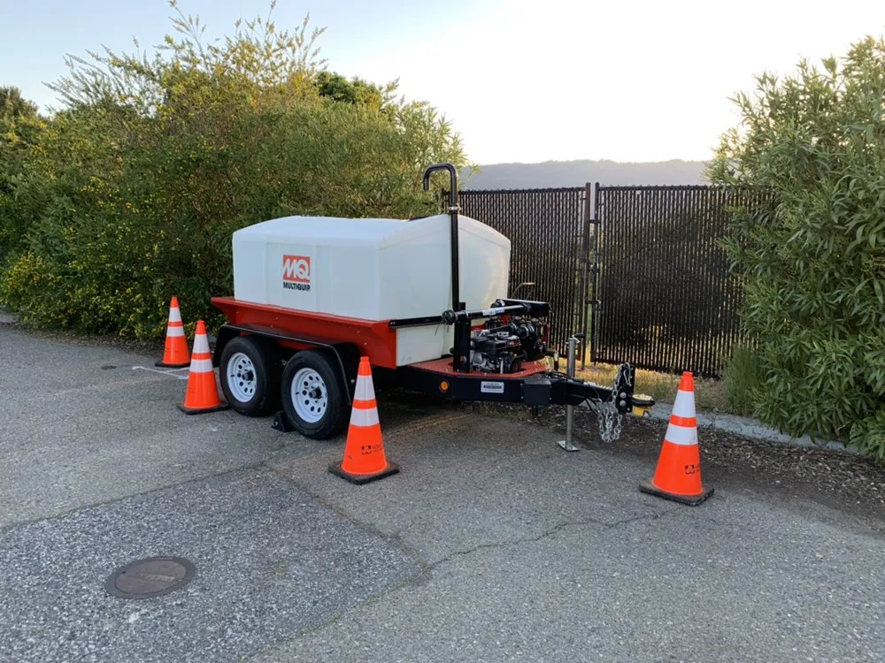 Slide of Irish Excavation