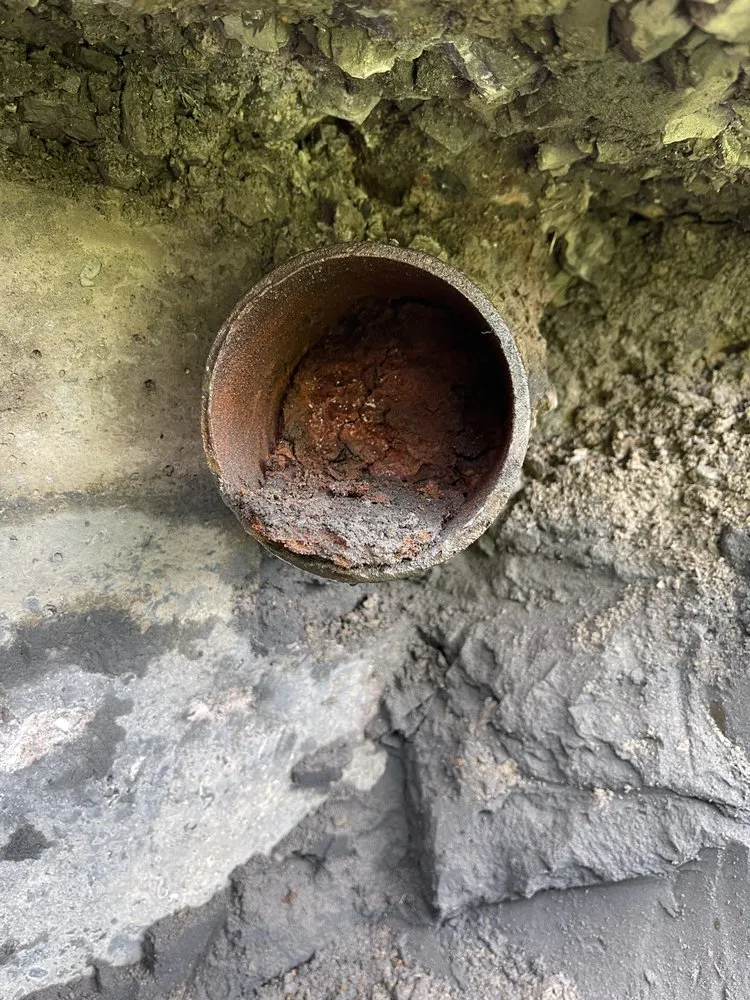 Slide of Irock Plumbing