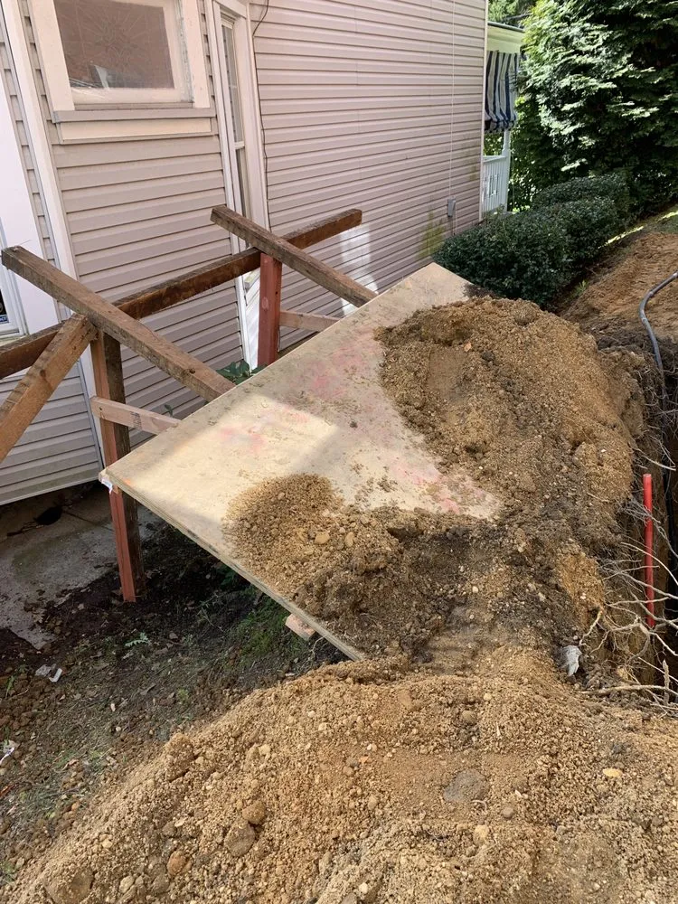 Slide of Iron Dog Plumbing