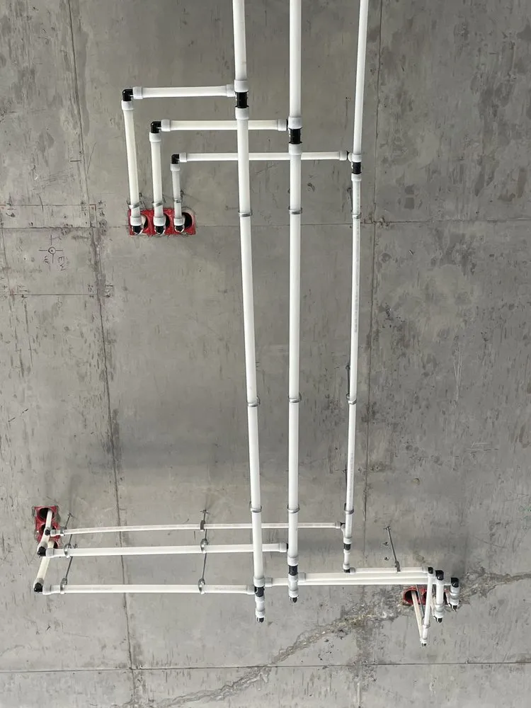 Slide of Iron Fist Plumbing