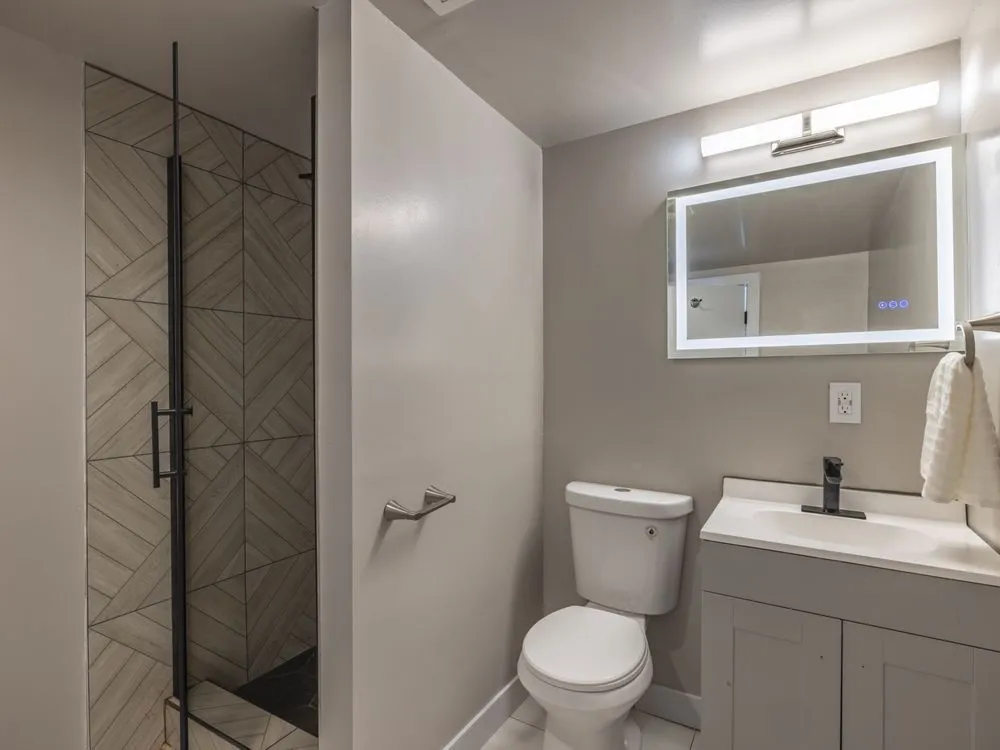 Slide of Iron Fist Plumbing