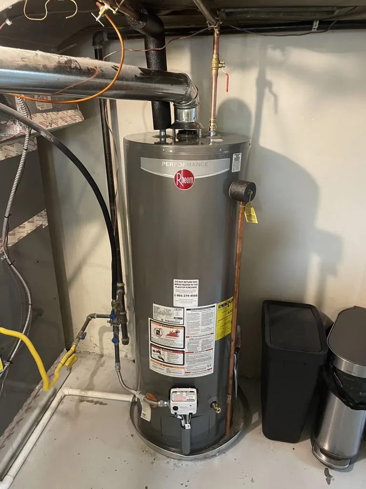 Slide of Iron Fist Plumbing