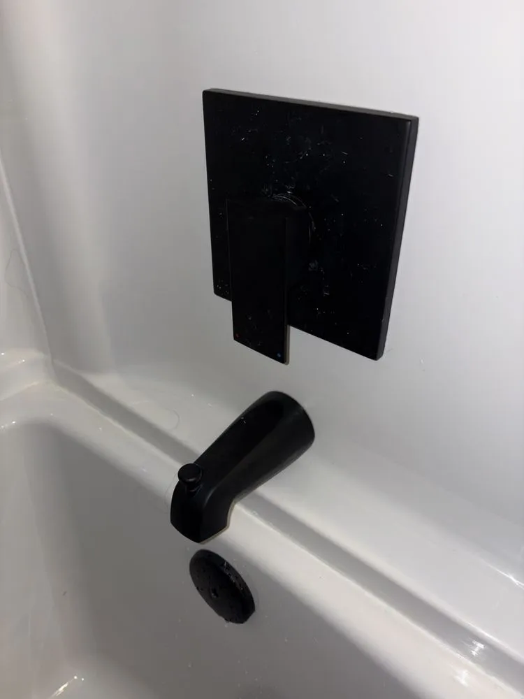 Slide of Iron Fist Plumbing