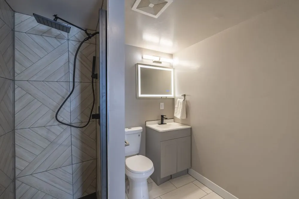 Slide of Iron Fist Plumbing