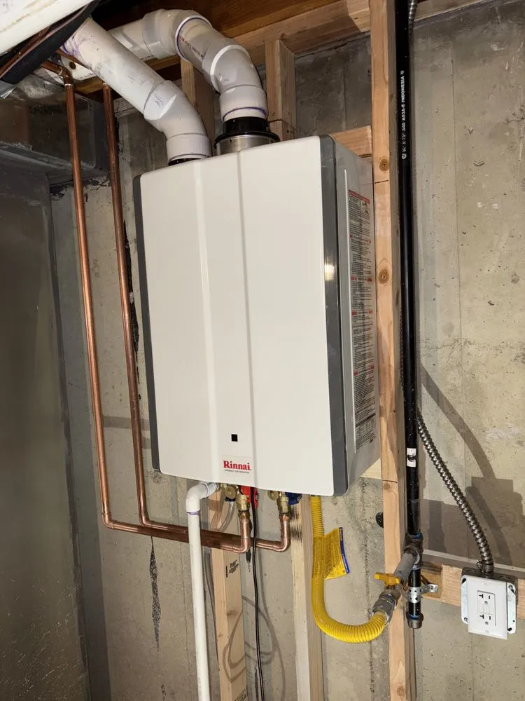 Slide of Iron Fist Plumbing