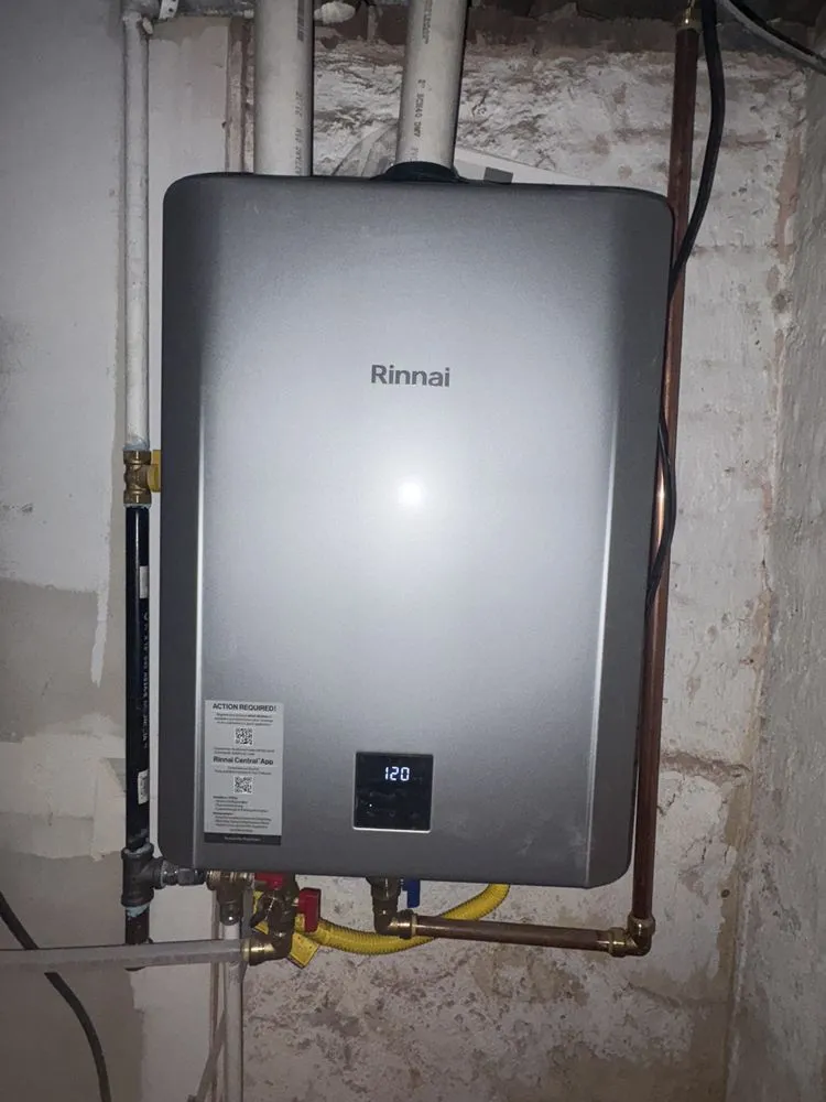 Slide of Iron Fist Plumbing