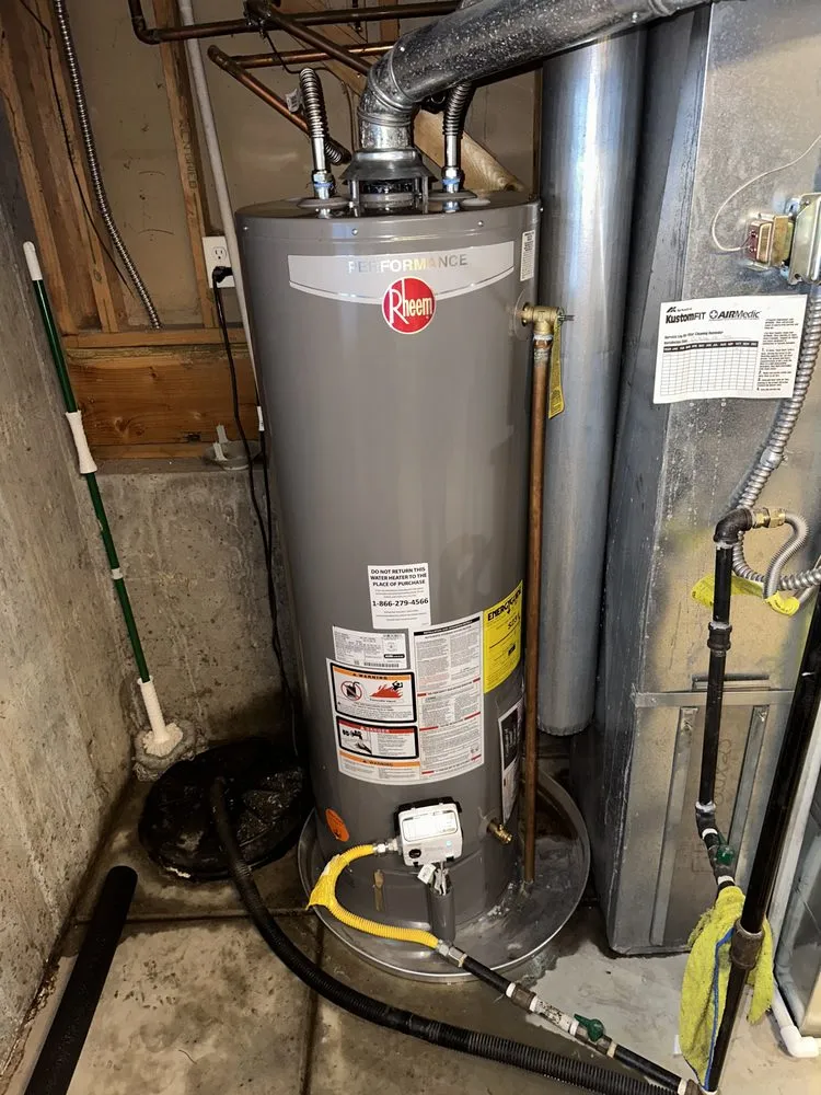 Slide of Iron Fist Plumbing