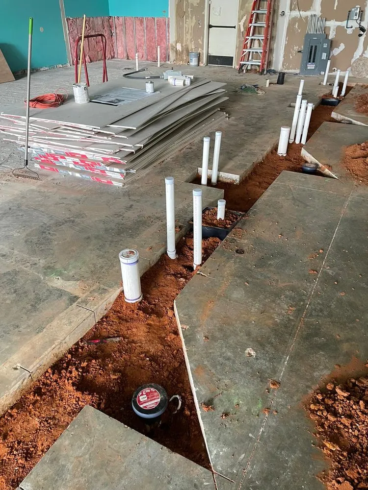 Slide of Iron Hammer Plumbing and Remodeling