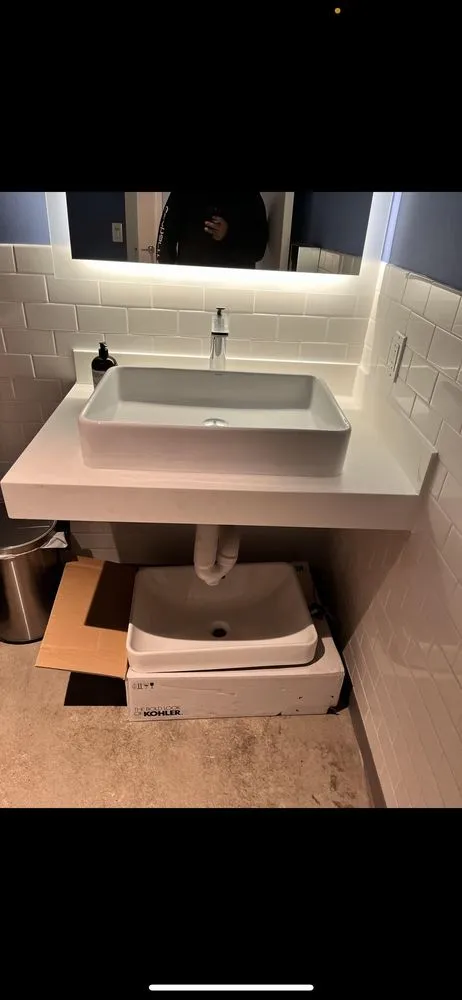 Slide of Iron Hammer Plumbing and Remodeling