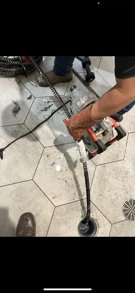 Slide of Iron Hammer Plumbing and Remodeling