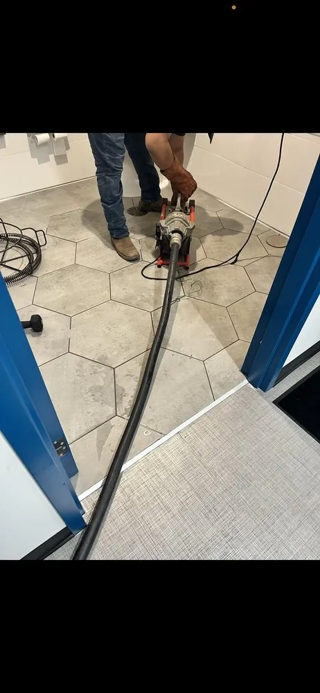 Slide of Iron Hammer Plumbing and Remodeling