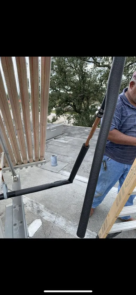 Slide of Iron Hammer Plumbing and Remodeling