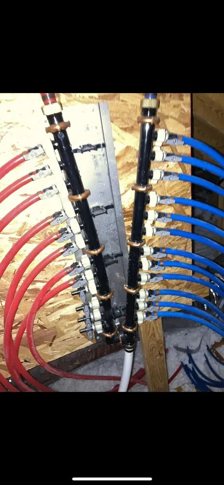 Slide of Iron Hammer Plumbing and Remodeling