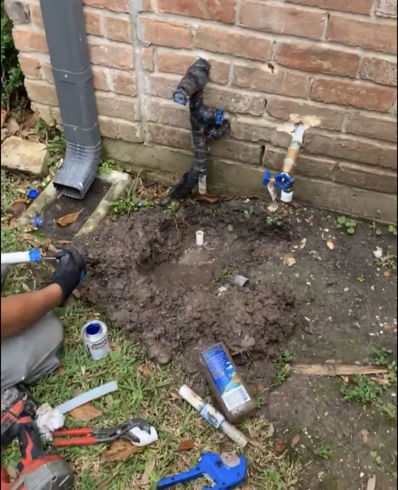 Slide of Iron Hammer Plumbing and Remodeling