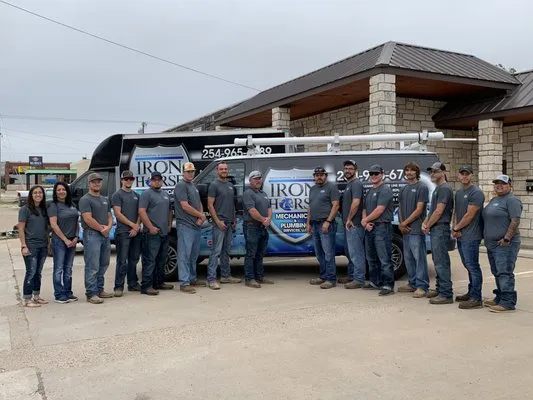 Iron Horse Mechanical And Plumbing Services