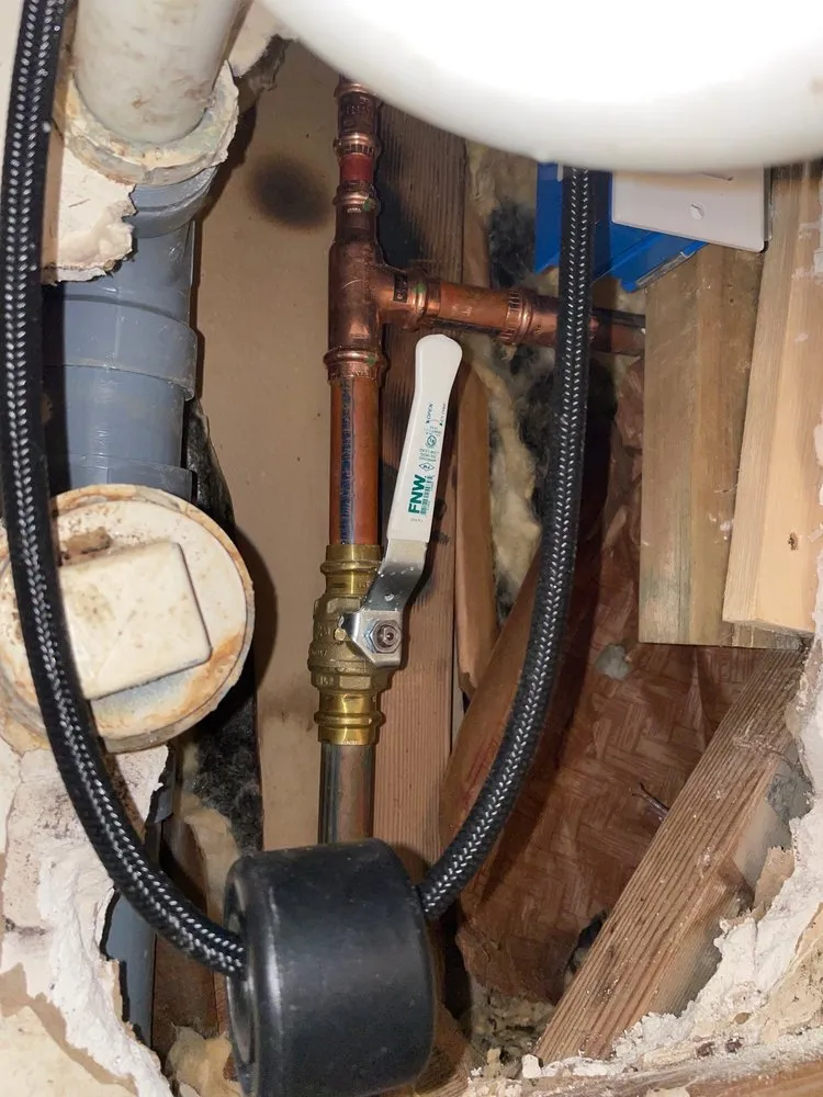 Slide of Iron Horse Plumbing