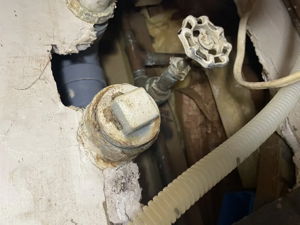 Slide of Iron Horse Plumbing