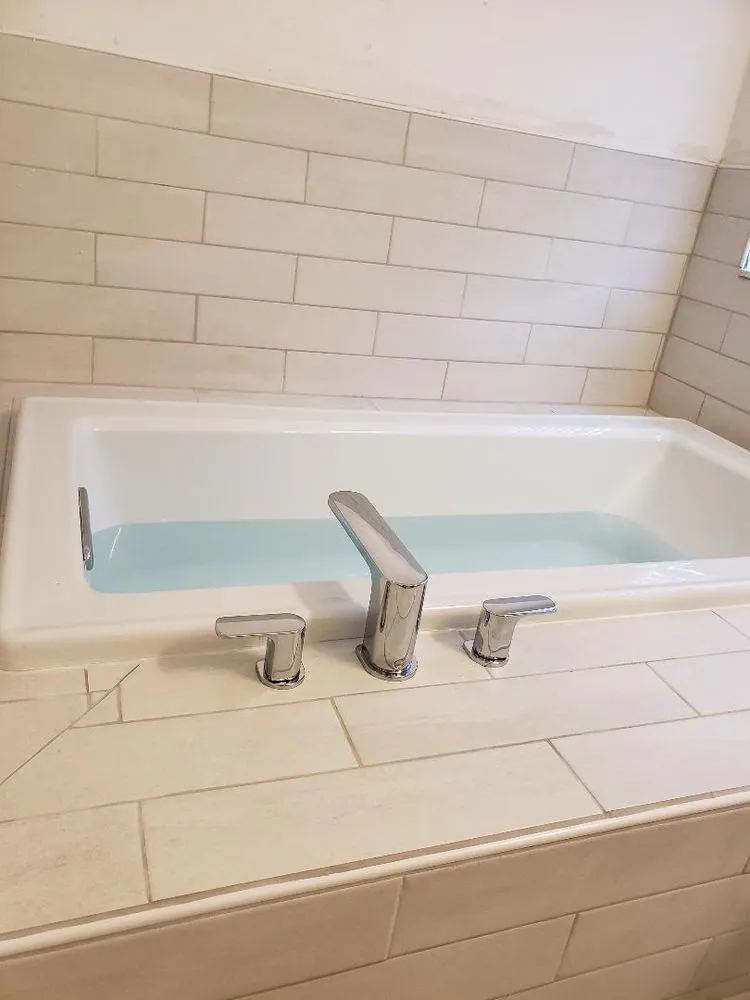 Slide of Iron Men Plumbing