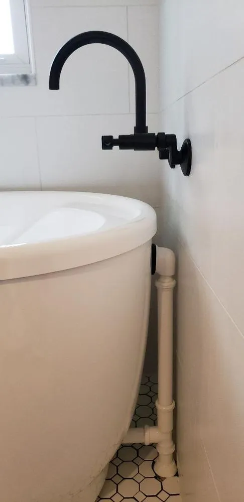 Slide of Iron Men Plumbing