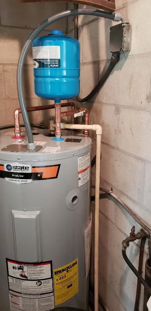 Slide of Iron Men Plumbing