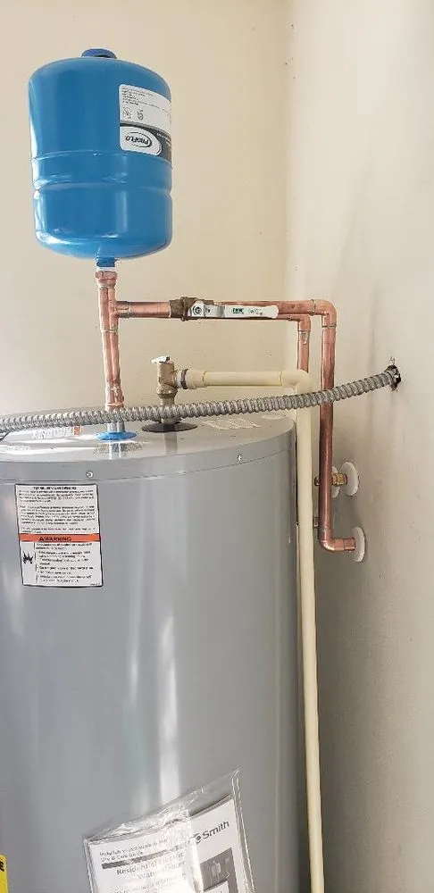 Slide of Iron Men Plumbing