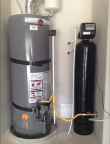 Slide of Iron Mountain Plumbing