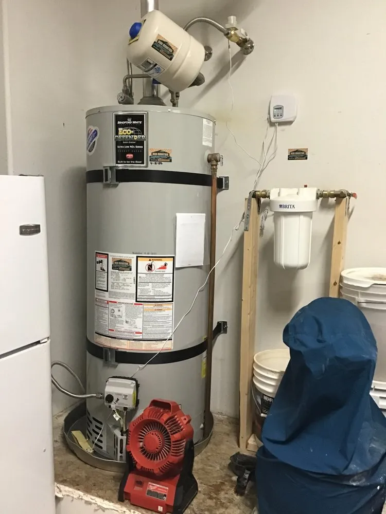 Slide of Iron Mountain Plumbing