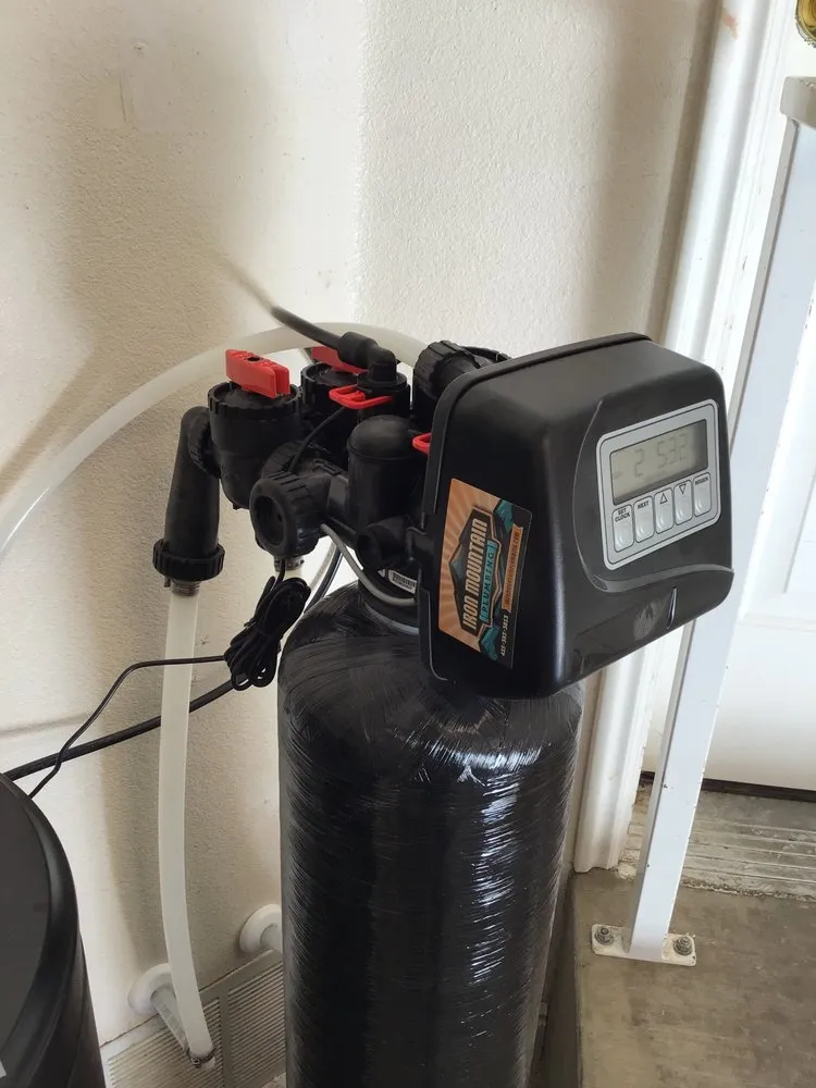 Slide of Iron Mountain Plumbing