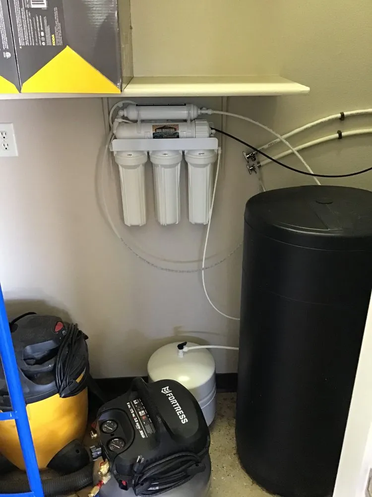 Slide of Iron Mountain Plumbing