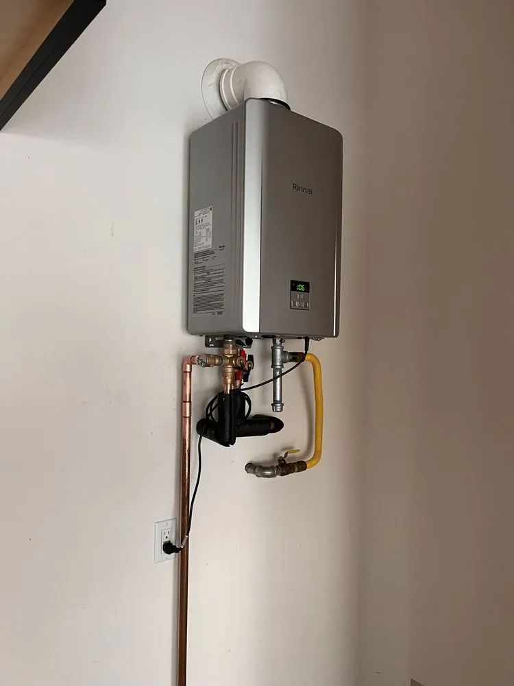 Slide of Iron Mountain Plumbing